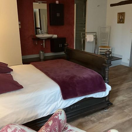 Chambres D'Hotes Le Mas Aire-sur-lʼAdour Esterno foto