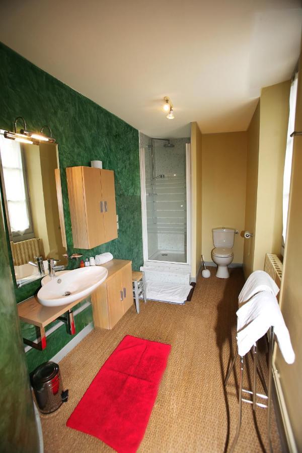 Chambres D'Hotes Le Mas Aire-sur-lʼAdour Esterno foto