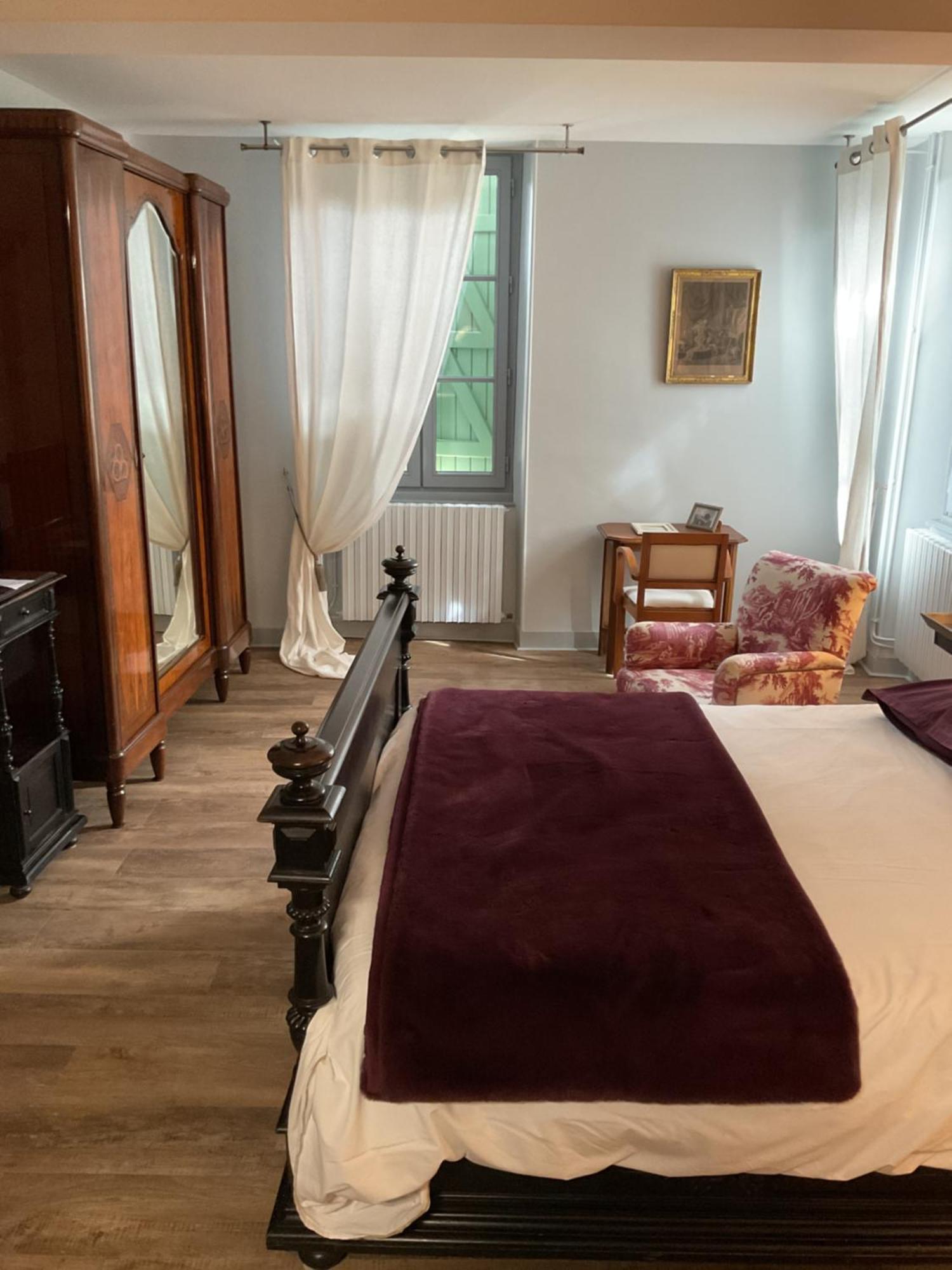 Chambres D'Hotes Le Mas Aire-sur-lʼAdour Esterno foto