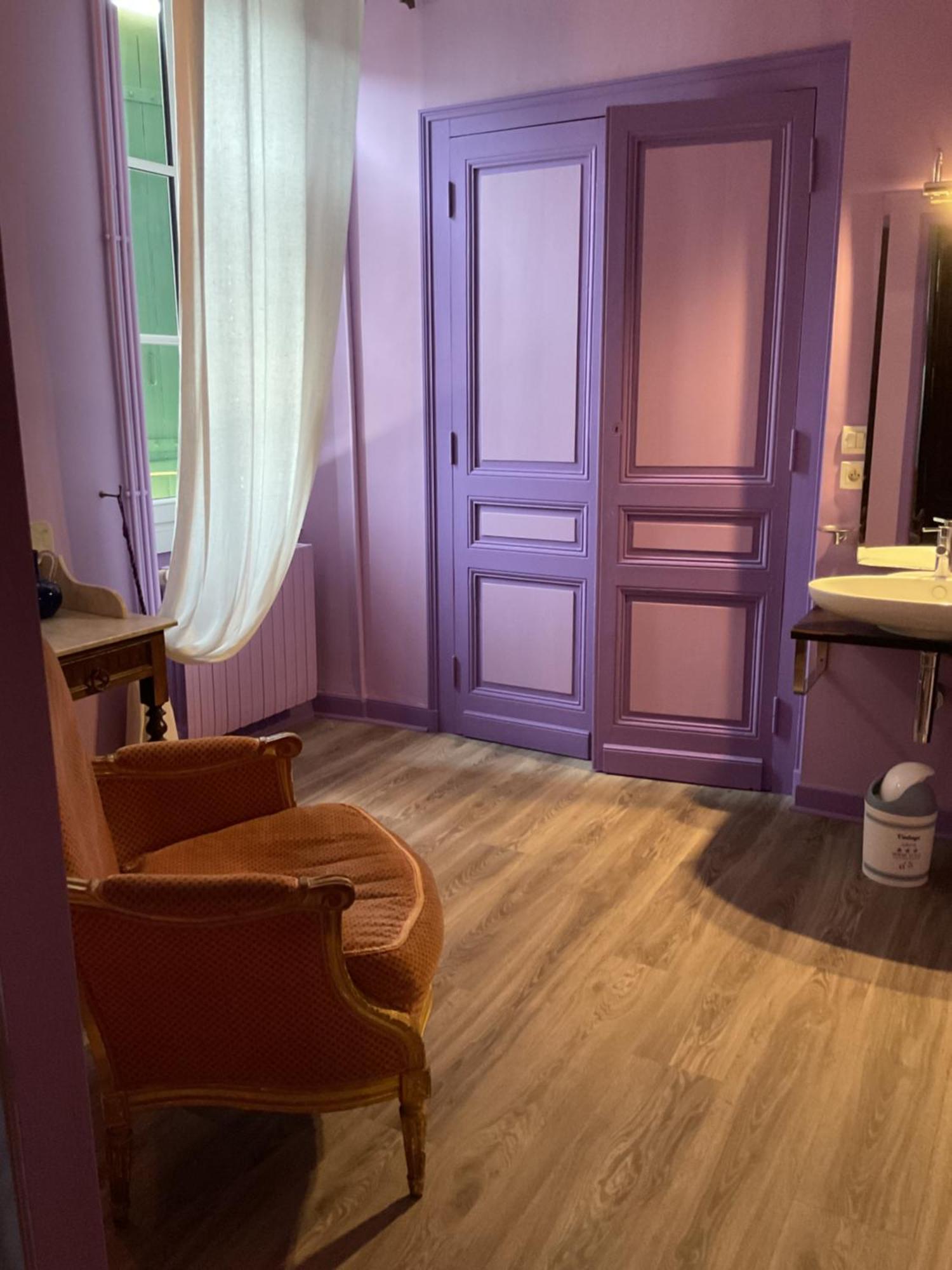 Chambres D'Hotes Le Mas Aire-sur-lʼAdour Esterno foto