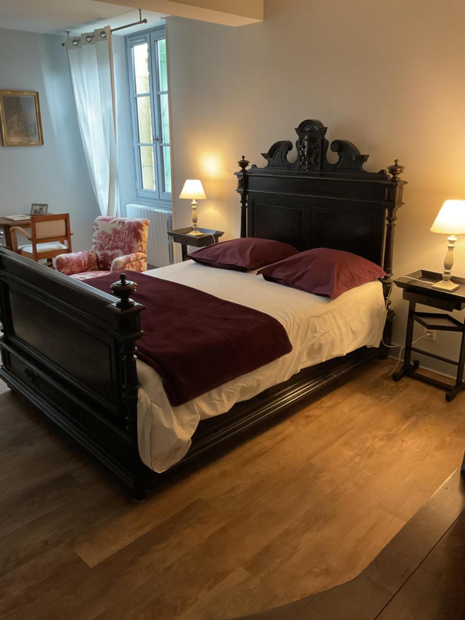 Chambres D'Hotes Le Mas Aire-sur-lʼAdour Esterno foto