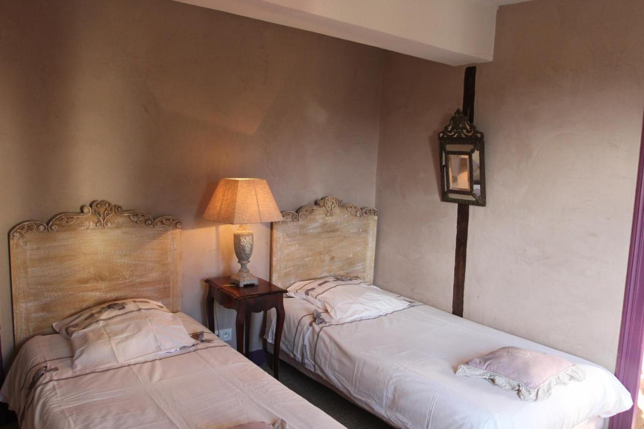 Chambres D'Hotes Le Mas Aire-sur-lʼAdour Esterno foto